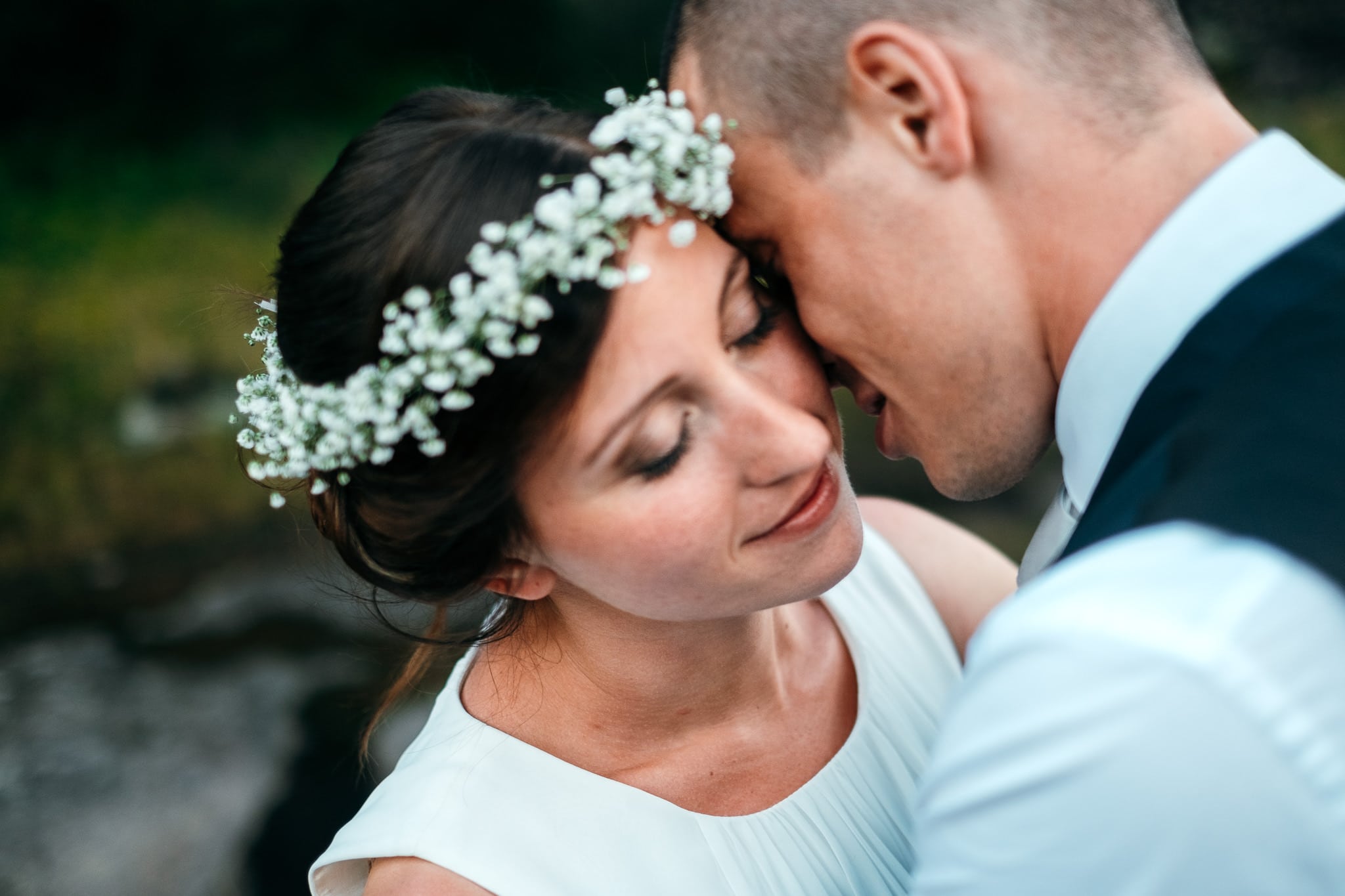 Hochzeitsfoto in Südtirol, Paarshooting, Braut, Bräutigam, Hochzeitsfotograf