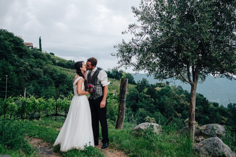 Hochzeit auf der Brunnenburg - Dorf Tirol